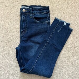 Nature Denim Skinny Jeans